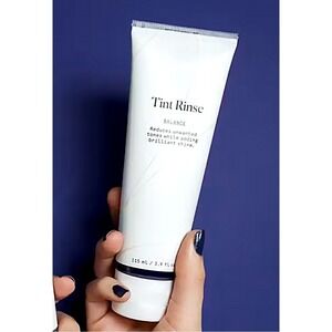 eSalon Tint‎ Rinse Blonde Neutralizer Hair Toner Balance Brass 3.9 oz SEALED NEW